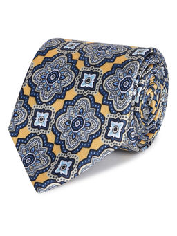 Tossido - Multi Printed Microfiber Necktie