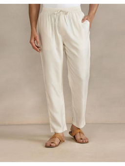 Fabindia - Natural Viscose Silk Aligarhi Pyjama