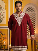 Maroon color option