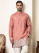 Peach color option, Currently selected