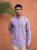 Purple color option, Currently selected