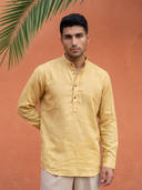 Yellow color option, Currently selected