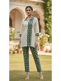 Autumnlane - Vibha Jet Printed Co-Ord Set