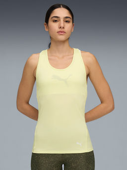 Puma - Train All Day Racerback Women's Training Tank Top