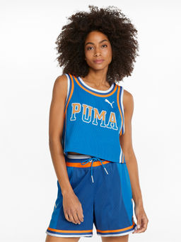 Puma - Ballin' Cropped Women's Basketball Jersey