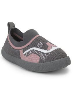 LIBERTY - Lucy & Luke 8152 1 Kids Non Lacing Casual Shoes Grey