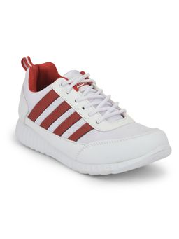 LIBERTY - Force10 9906 90sl Kids Sports Shoes Red