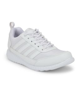 LIBERTY - Force10 9906 90sl Kids Sports Shoes White