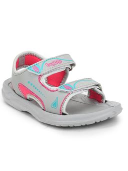 LIBERTY - Lucy & Luke 9951 1 Kids Casual Sandal Grey