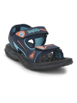 LIBERTY - Lucy & Luke 9951 1 Kids Casual Sandal Navy Blue
