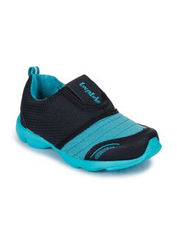 LIBERTY - Lucy & Luke 9956 A1 Kids Non Lacing Casual Shoes Blue