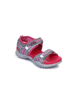 LIBERTY - Lucy & Luke Aspire Kids Casual Sandal Pink