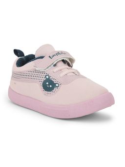 LIBERTY - Lucy & Luke Bastian 2m Kids Non Lacing Casual Shoes Pink