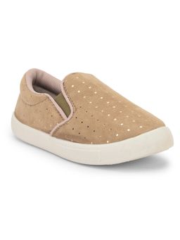 LIBERTY - Lucy & Luke Bastian 3m Kids Non Lacing Casual Shoes Beige