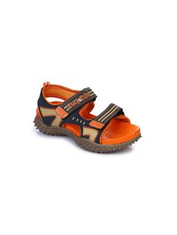 LIBERTY - Lucy & Luke Ben 10 Kids Casual Sandal Orange