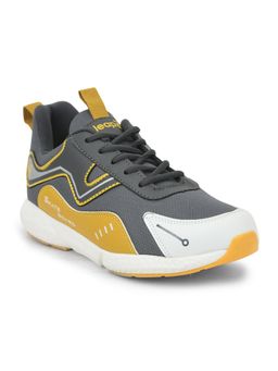 LIBERTY - Leap7x Carry 04l Kids Sports Lacing Grey