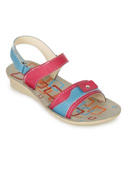 LIBERTY - Lucy & Luke Dolly 1 Kids Casual Sandal Pink