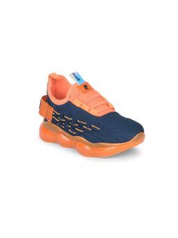 LIBERTY - Leap7x Enrick 2 Kids Sports Shoes Navy Blue