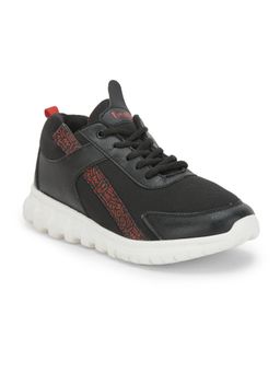 LIBERTY - Lucy & Luke Felf El Kids Sports Lacing Shoes Black