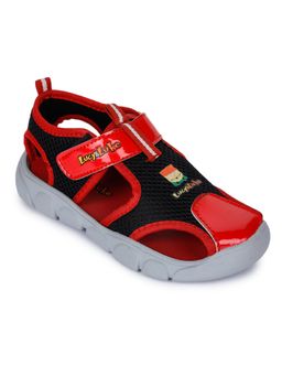LIBERTY - Lucy & Luke Flynn 12 Kids Casual Sandal Red