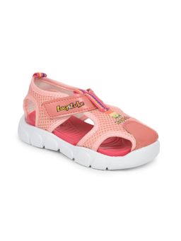 LIBERTY - Lucy & Luke Flynn 29 Kids Casual Sandal Peach