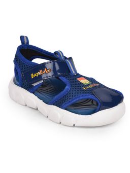 LIBERTY - Lucy & Luke Flynn 29 Kids Casual Sandal Blue