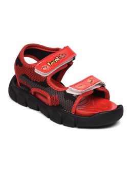 LIBERTY - Lucy & Luke Flynn 34 Kids Casual Sandal Red
