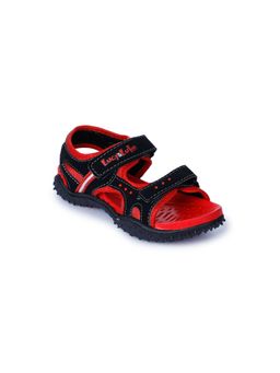 LIBERTY - Lucy & Luke Habana Kids Casual Sandal Red