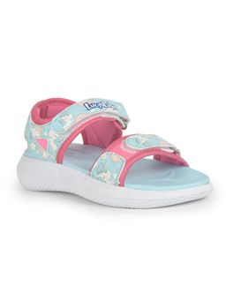 LIBERTY - Lucy & Luke Hippo 16 Kids Casual Sandal Blue