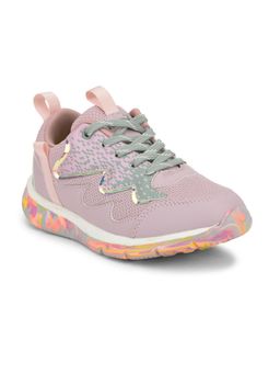 LIBERTY - Leap7x Intence L Kids Sports Lacing Pink
