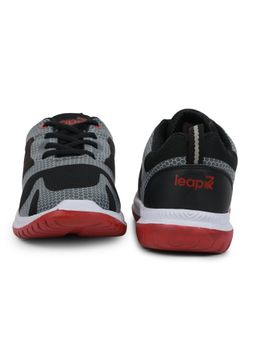 LIBERTY - Leap7x Jamie 106 Kids Casual Lacing Shoes Black