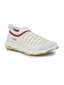 LIBERTY - Lucy & Luke Jamie152el Kids Sports Lacing White