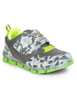 LIBERTY - Lucy & Luke Lb23 A2 Kids Non Lacing Casual Shoes Green