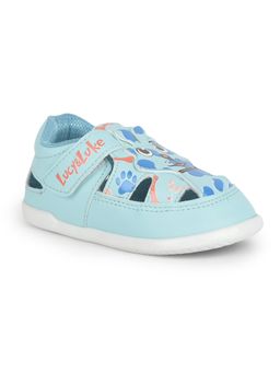 LIBERTY - Lucy & Luke Leo 5 Kids Casual Sandal Blue