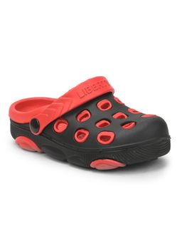 LIBERTY - Lucy & Luke Lpmxt 833 Kids Casual Clogs Black