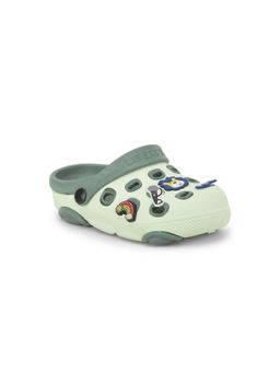 LIBERTY - Lucy & Luke Lpmxt 833 Kids Casual Clogs Green