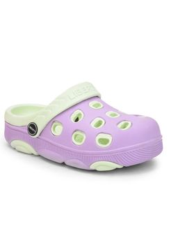 LIBERTY - Lucy & Luke Lpmxt 833 Kids Casual Clogs Purple