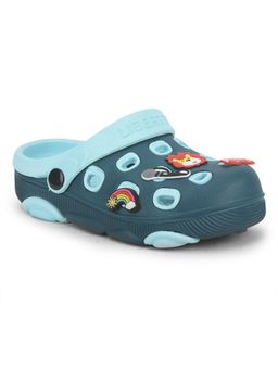 LIBERTY - Lucy & Luke Lpmxt 833 Kids Casual Clogs Teal