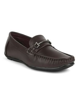 LIBERTY - Fortune Olp 04 Kids Casual Loafers Brown