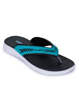 LIBERTY - Lucy & Luke Oppo 3t Kids Casual Flipflops Turquoise