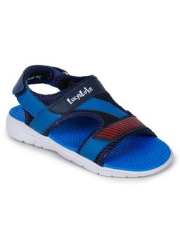 LIBERTY - Lucy & Luke Oppo 8 Kids Casual Sandal Blue