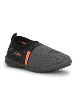 LIBERTY - Lucy & Luke Peyton E Kids Sports Shoes Grey