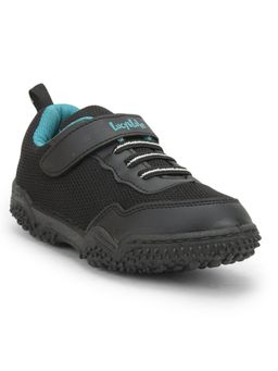 LIBERTY - Lucy & Luke Quick 1 Kids Sports Shoes Black