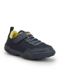 LIBERTY - Lucy & Luke Quick 1 Kids Sports Shoes Navy Blue