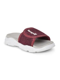 LIBERTY - Lucy & Luke Ricky 16 Kids Casual Slides Red