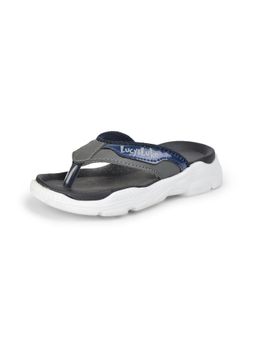 LIBERTY - Lucy & Luke Ricky 17 Kids Casual Flipflops Navy Blue