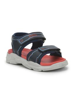 LIBERTY - Lucy & Luke Ricky 65e Kids Casual Sandal Navy Blue