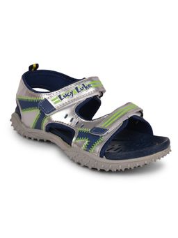 LIBERTY - Lucy & Luke Rico 15 Kids Casual Sandal Navy Blue