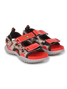 LIBERTY - Lucy & Luke Rico 16 Kids Casual Sandal Red