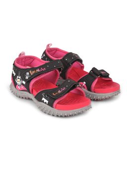 LIBERTY - Lucy & Luke Rico 19 Kids Casual Sandal Pink